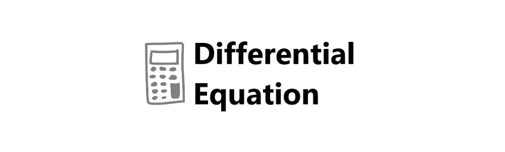 Differential Equations