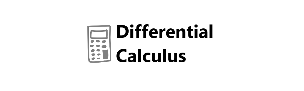 Differential Calculus